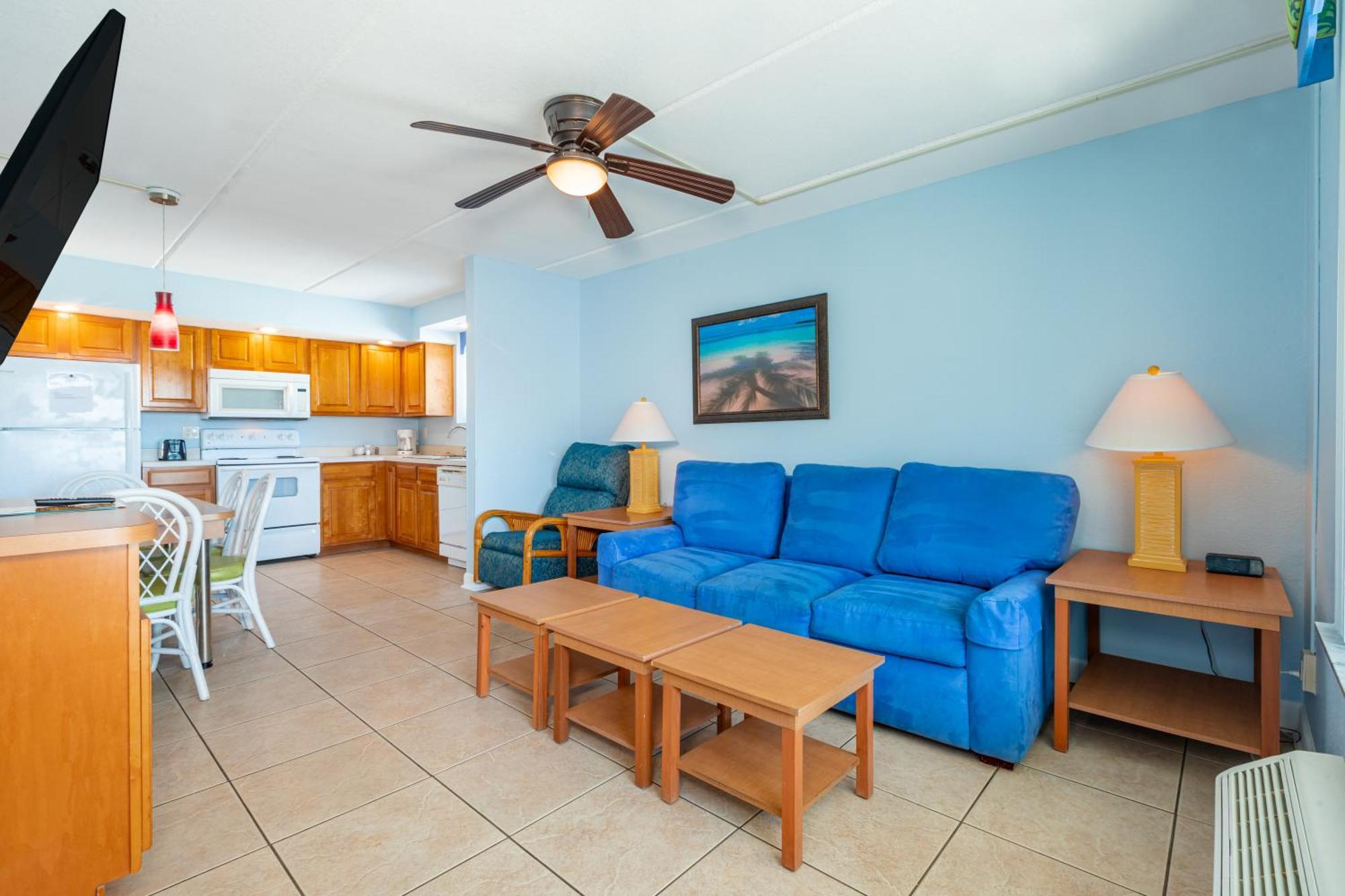 Fantasy Island Resort, Daytona Beach Shores الغرفة الصورة