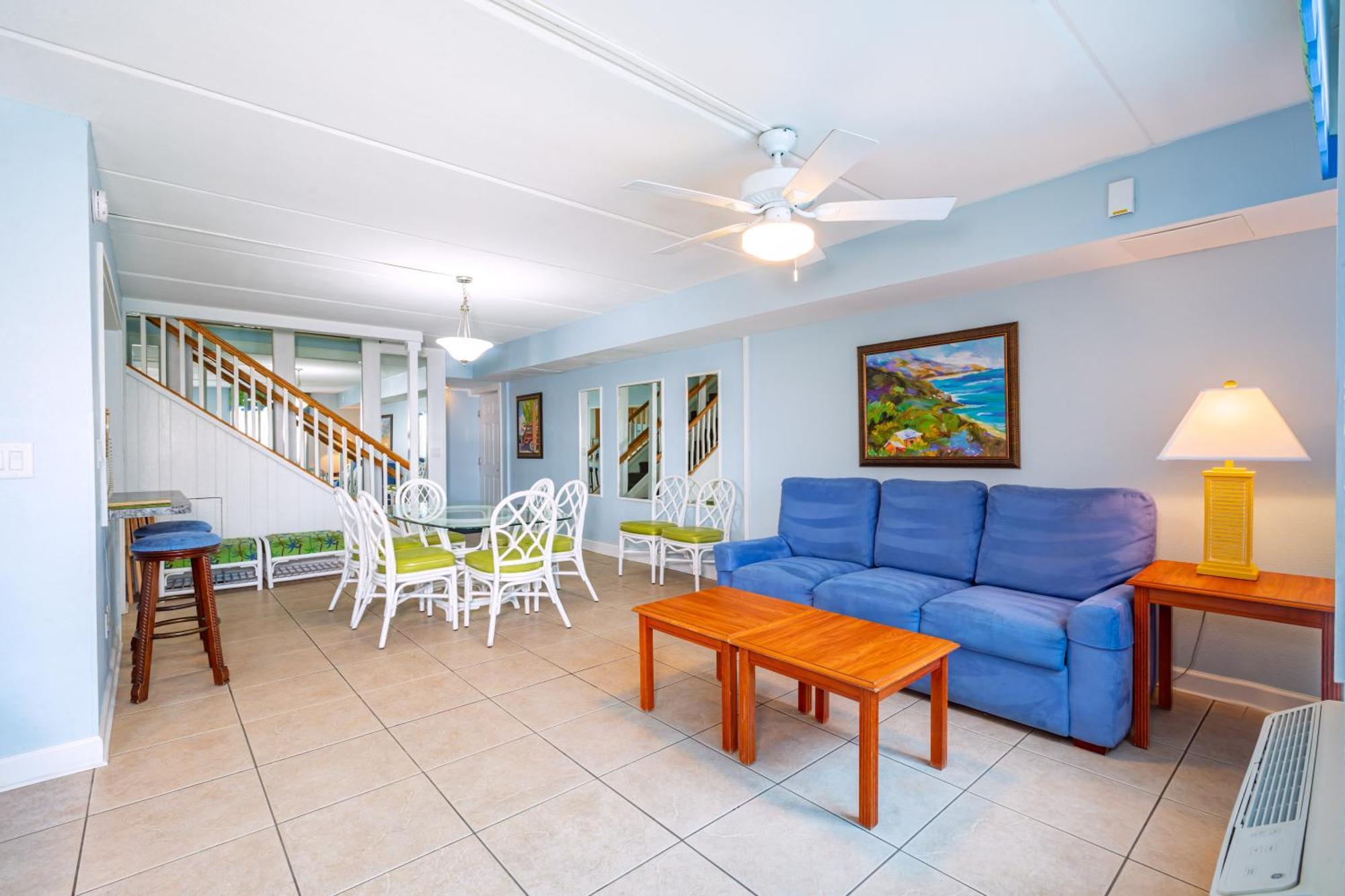 Fantasy Island Resort, Daytona Beach Shores الغرفة الصورة