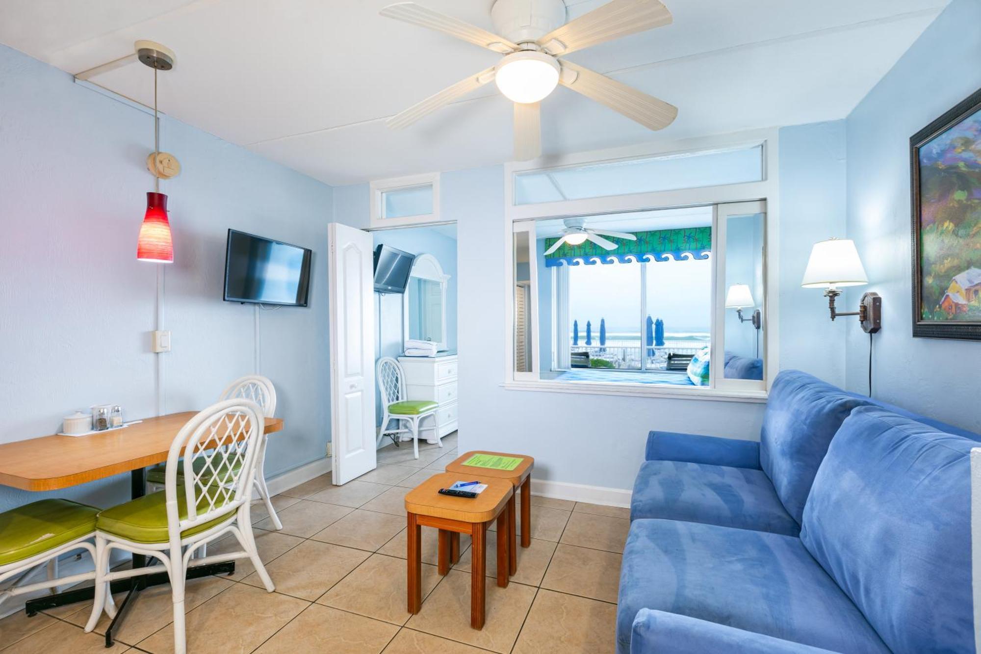 Fantasy Island Resort, Daytona Beach Shores الغرفة الصورة
